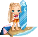 Surfer Girl