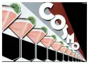 Steve Forney's "Cosmo"