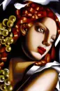 Lempicka's "Le e'clat"