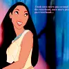 smile pocahontas