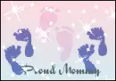 proud mommy