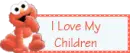 I love my children