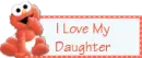 I Love My Daughter
