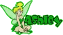 Tinkerbell Ashley