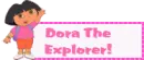 Dora the explorer