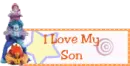 I Love my son