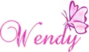 Wendy-Butterfly