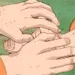 naruto forming rasengan