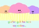 cupcakes