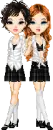 school girls