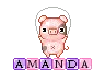 Amanda piggy :3