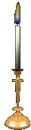 candle