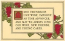 Friendship Poster
