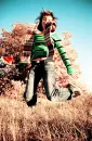 jumping