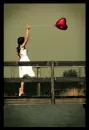red baloon