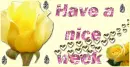 nice week
