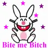 Bite me
