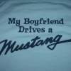 bf = mustang