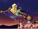 jasmine and aladdin