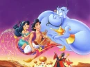 jasmine and aladdin