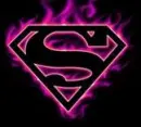 pink flames