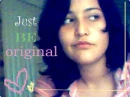 just be original