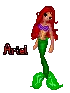 disney mermaid ariel