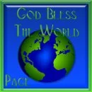 God bless the world, No exceptions