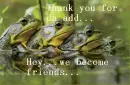 Become Friends