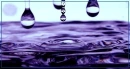 Dropping water