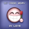 mood 2day: in love!