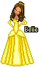 disney belle