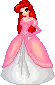 disney human ariel
