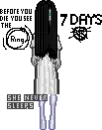 the ring"she will kill you"