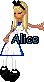 disney alice in wonderland