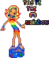 skittles gurl
