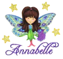 Fairy Girl - Annabelle