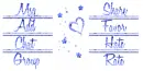 moon heart