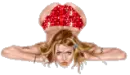 spank