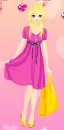 Pretty Pink Dress