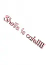 Sheila is cute