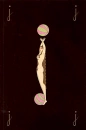 Erte's "J"