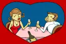 A toast to us
