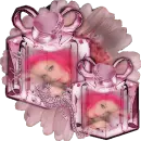 hot pink gurl gift