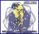 chargers girl