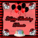 Happy Birthday Donnie
