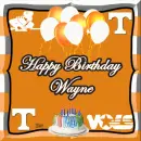 Happy Birthday Wayne