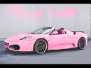 car for pink lovers