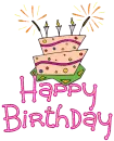 Happy Birthday