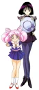 rini and hotaru